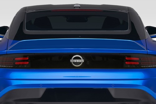 For 2023-2025 Z Duraflex Noctura Rear Wing Spoiler - 1 Piece
