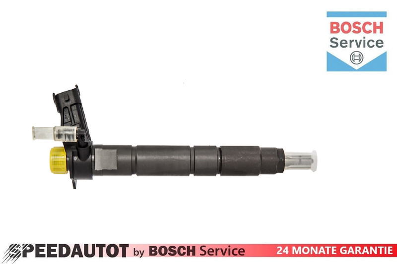 Injecteur Peugeot Citroen Fiat 0445110183 Echange Standard
