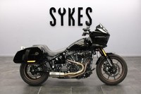 2022 Harley-Davidson FXLRST Low Rider ST in Vivid Black 