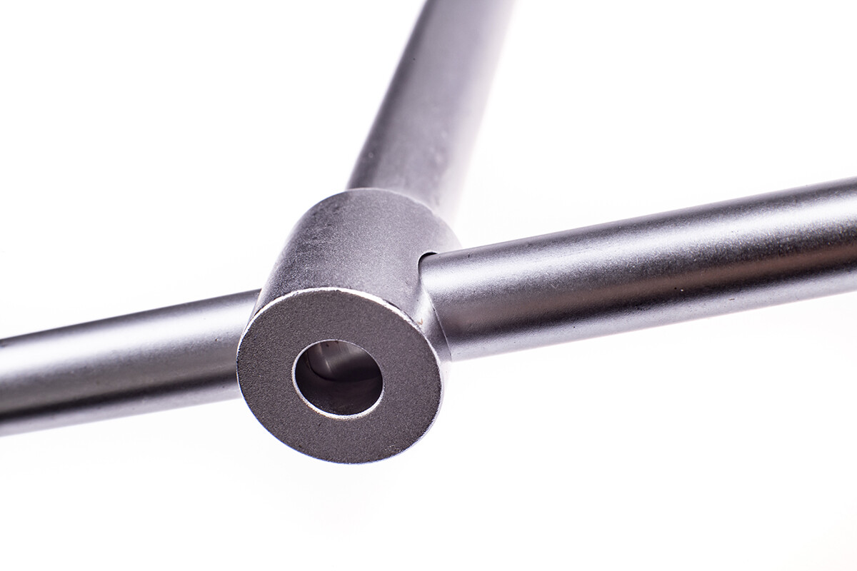 TH661 6mm Hex/ Allen T Bar Extension Wrench Extra Reach Universal Joint