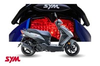  SYM Orbit 125cc