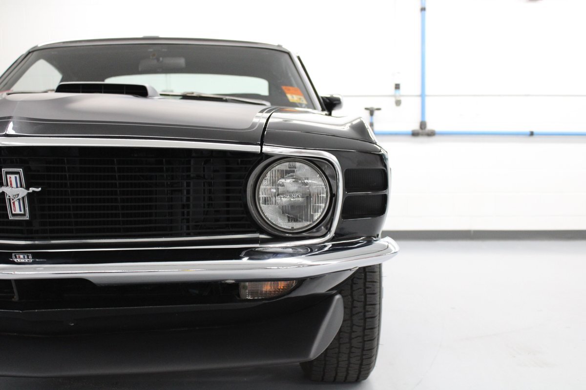 ::1970 Ford Mustang 