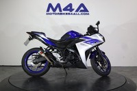 YAMAHA R3 YZF R3 2015