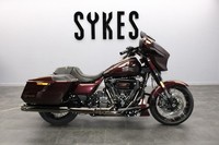 NEW 2024 Harley-Davidson FLHXSE Touring CVO Street Glide in Copperhead