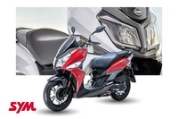 2024 Sym Jet 14 125cc LC: Stylish & Efficient Ride for Sale