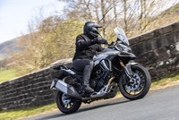 Morbidelli T1002V 2025 ADV Adventure Tourer Bike V-Twin Power 1000cc All Roun...