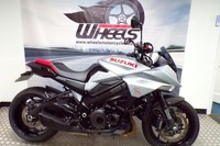 2019 SUZUKI KATANA 1000cc WITH ONLY 4732 MILES FROM NEW