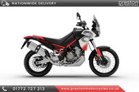 Aprilia Tuareg 660