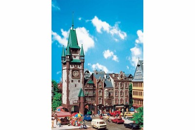 FALLER 130922 HO 1/87 La porte Saint-Martin de Freiburg