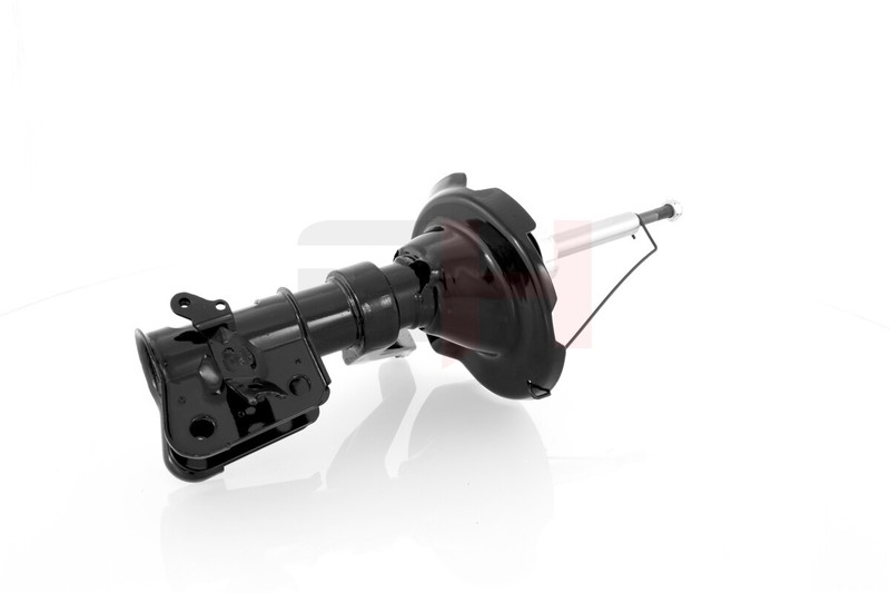 Gh Amortisseur Avant Ã  Gauche Pour Honda Civic Vii Hatchback Eu Ep Ev Em2 ÃA