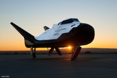 Dream Chaser - the new Space Transport