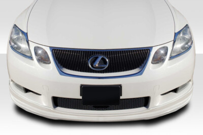06-11 Fits Lexus GS J-Pro Duraflex Front Bumper Lip Body Kit 114720