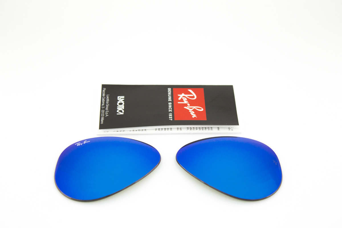Линзы rays