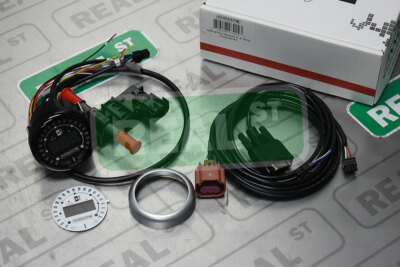 Innovate MTX-D Ethanol Content % & Fuel Temp Complete Gauge Kit 3904