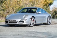 2005 Porsche 911 S 2dr COUPE Petrol Automatic