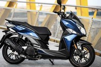 SYM JET 14 LC 125cc NEW Automatic Scooter Commuter Learner Legal A1 CBT Frien...