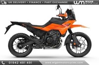 KTM 390 Adventure X 2026