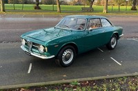 2023 Alfa Romeo GT 13000 JUNIOR  PETROL Manual