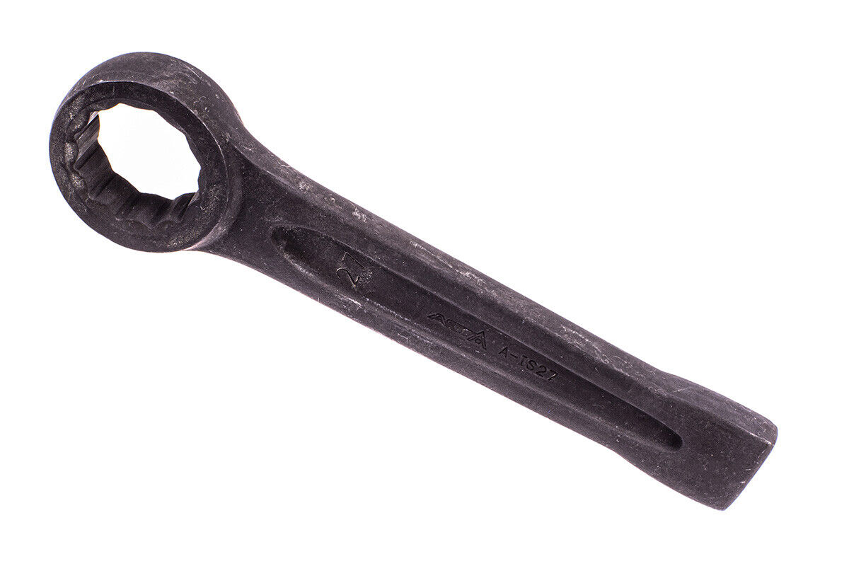 30mm Slogging Striking Flogging Ring Type Spanner Wrench Hammer
