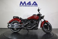 INDIAN SCOUT SIXTY 2017