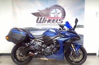 2022 SUZUKI GSX-S 1000GT+