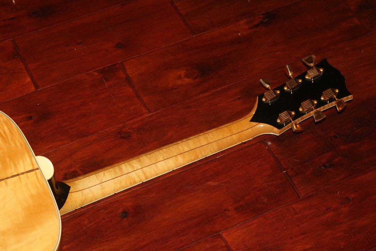 1965 Gibson J-200 N  (GIA0778)