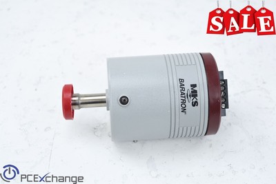 MKS Baratron Type 625 Pressure Transducer 625A11TDE 