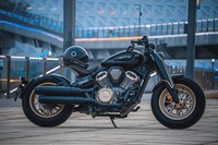 BENDA MOTORCYCLES NAPOLEONBOB 500 2025