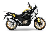 QJMotor SVT 650 2025: Advanced Performance Motorcycle for Sale
