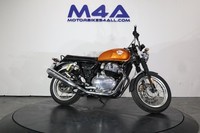 ROYAL ENFIELD INTERCEPTOR 650 