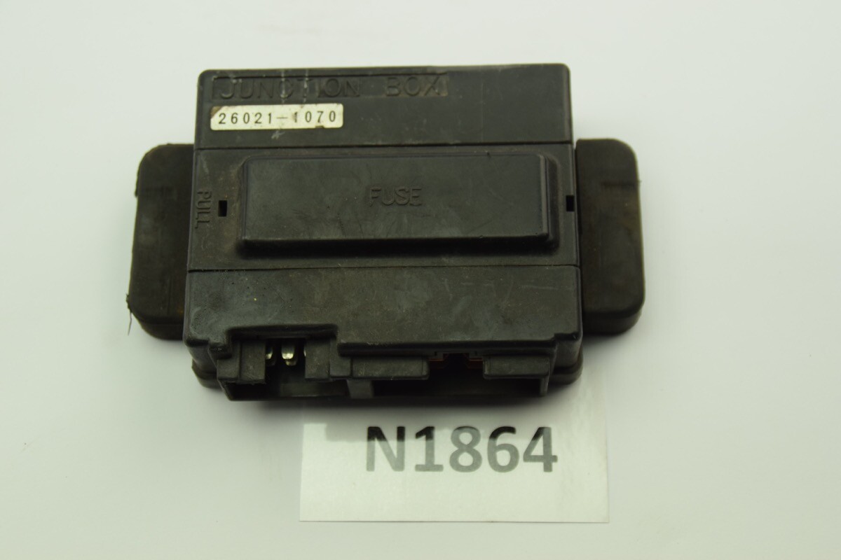 ハリズ　Lucky 1987 1988 1989 87 88 89 KAWASAKI NINJA ZX10 ZX 1000