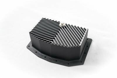 Rudy's Heavy Duty Cast Aluminum Oil Pan For 2011-2020 Ford Powerstroke Diesel