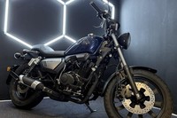 Keeway K-Light 125cc |Custom Cruiser| Retro Classic style motorcycle | For Sa...