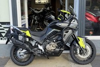 QJMotor SVT 650 X 2025 - Advanced Performance Motorcycle for Sale