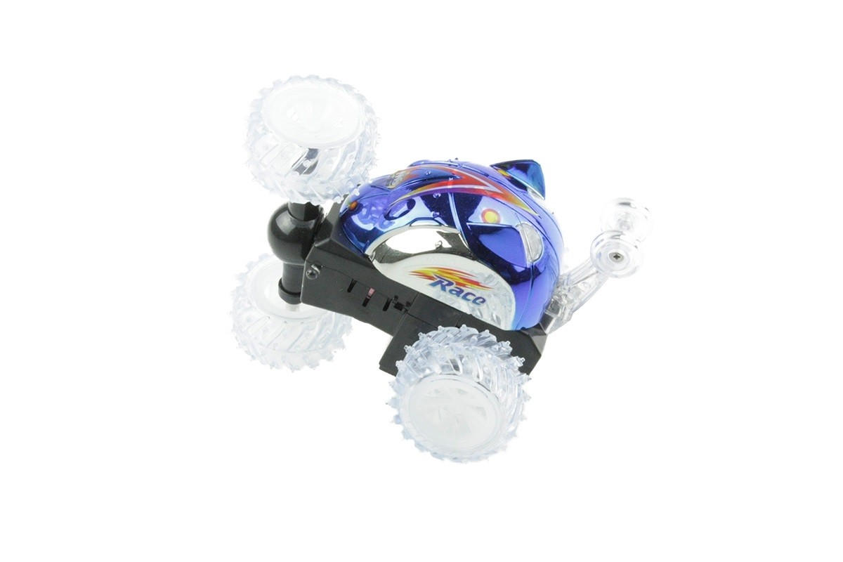 Macchina Radiocomandata 360° Stunt 999G-1A Gioco Giocattolo Bambini val