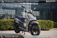 MGB CORAL 125cc Automatic Scooter Learner Legal City Commuter Excellent MPG