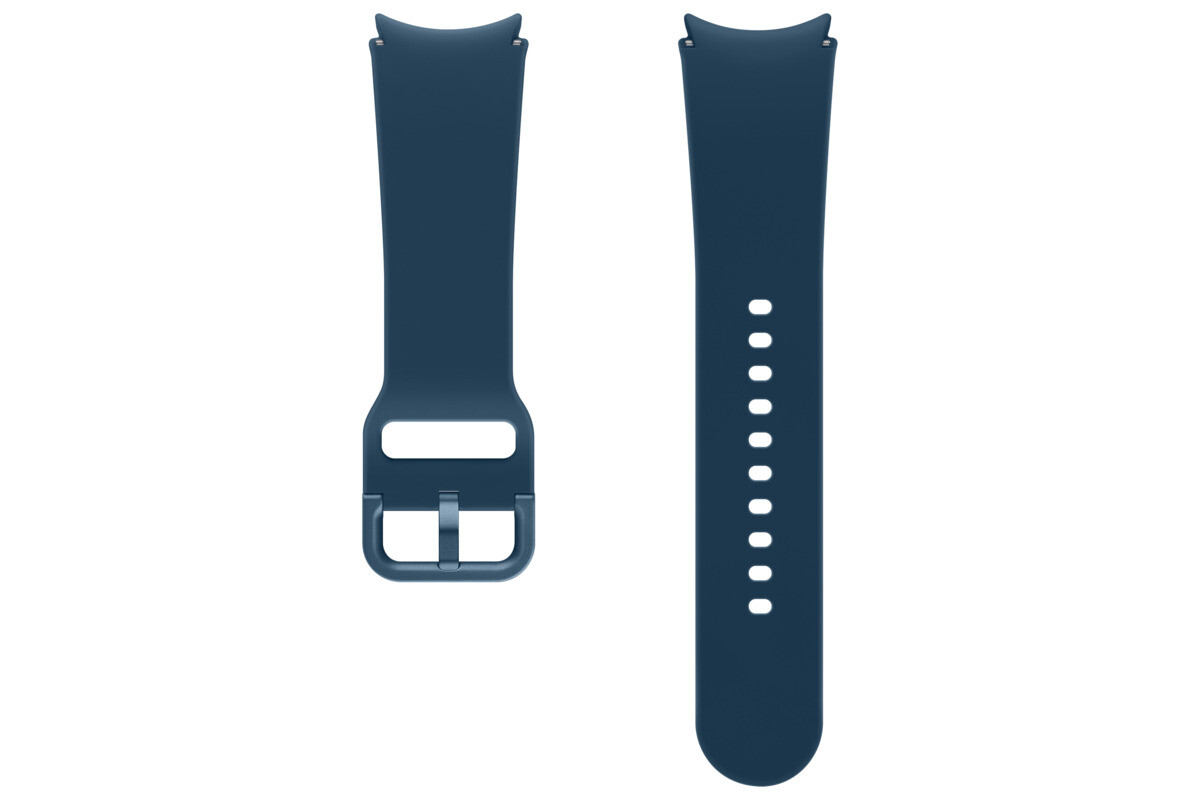 Samsung Sport Band (S/M) für Watch, Indigo 
