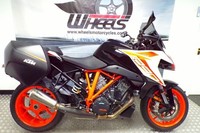 2020 KTM 1290 SUPERDUKE GT WITH ONLY 9051 MILES FROM NEW