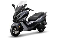 Sym CRUISYM 300 | 2023 | Maxi scooter |Reliable | Automatic |Comfortable Ride