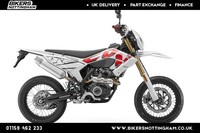 QJMotor COV 125 S 2026 Super Moto