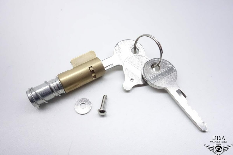 Lenkradschloss Lenkerschloss Lenkrad Schloss 10mm FÃ¼R Tomos A35 Standard