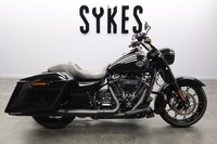 2023 Harley-Davidson FLHRXS Touring Road King Special in Vivid Black