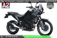 2026 KAWASAKI KLE 500 A2 OFF ROAD RALLY INSPIRED ADVENTURE BIKE
