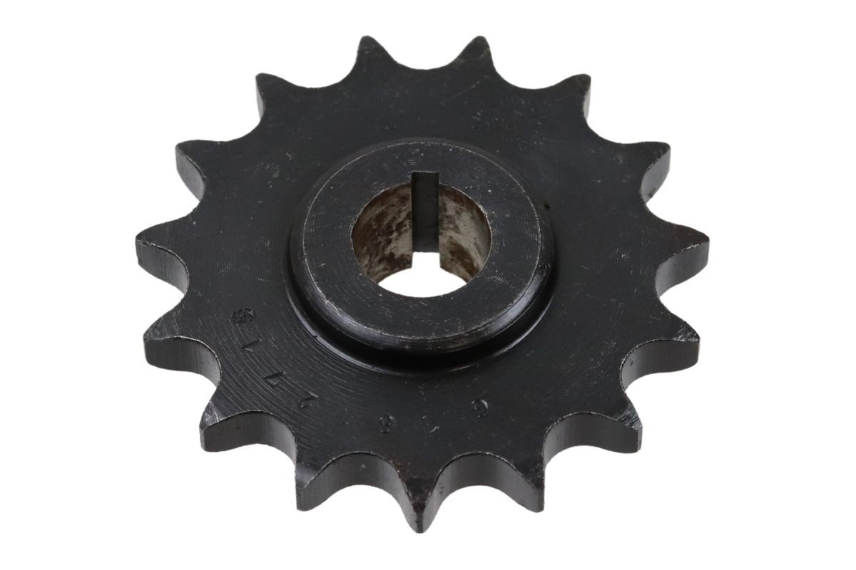 Kettenrad, Ritzel 15 Zahn für Fichtel & Sachs SM51 (150, 175) - 016-127-015