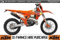 KTM 250 EXC CHAMPIONS EDITION ENDURO ROAD LEGAL OFF ROAD TWO STOKE BIKE