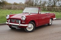 1967 Triumph Herald  Petrol Manual