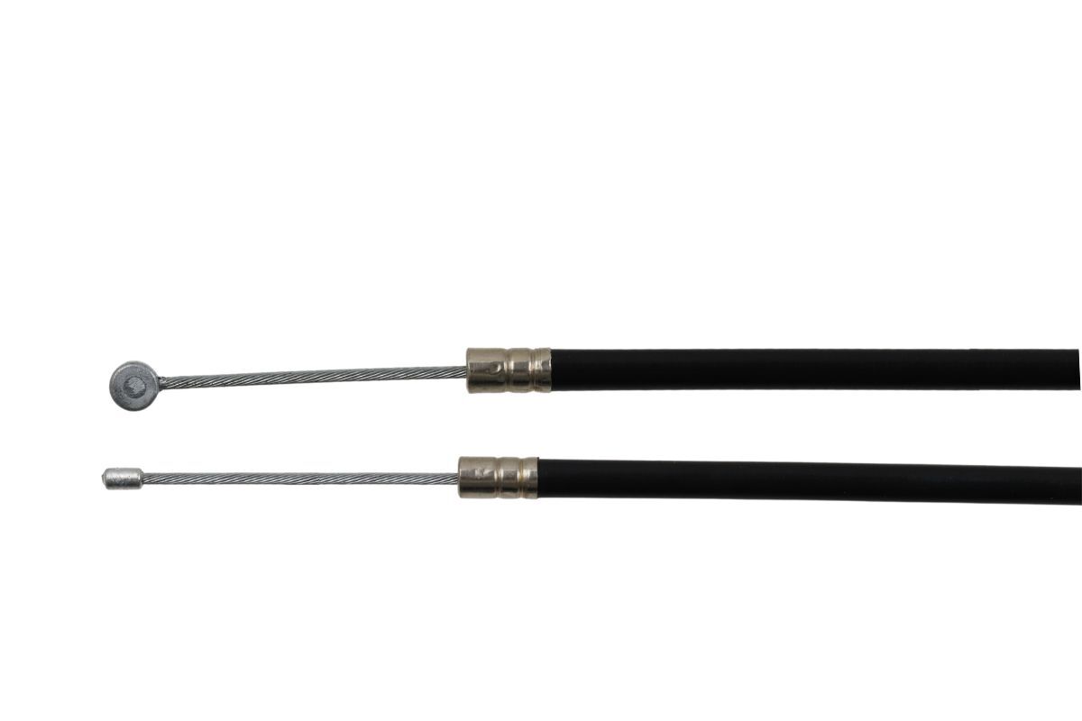 Gasbowdenzug für HOREX Regina - schwarz