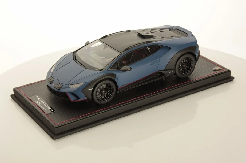 1:18 Lamborghini HuracÃ N Sterrato Mr Collection Lambo057e