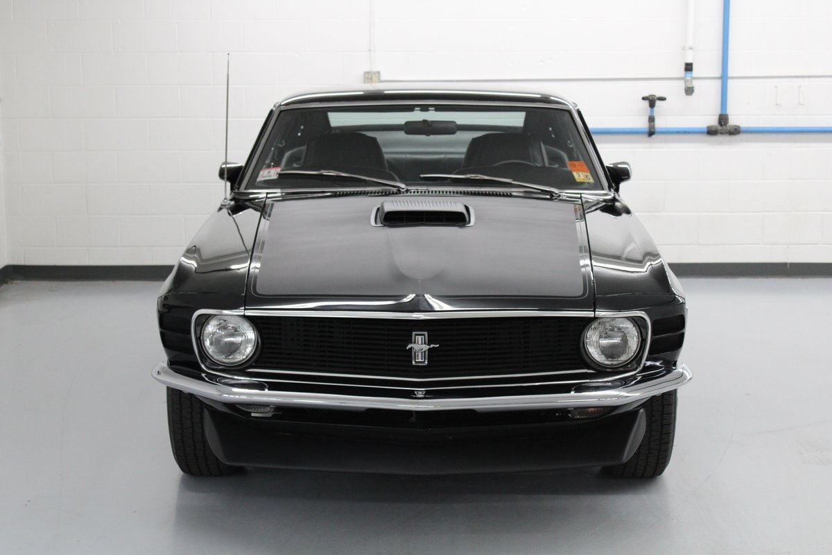 ::1970 Ford Mustang 