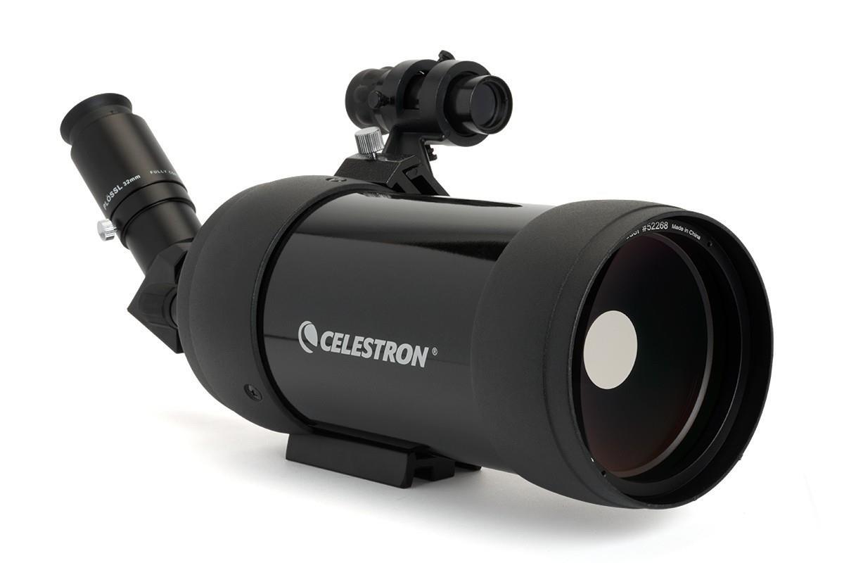 CELESTRON C90 MAK Maksutov-Cassegrain Longues-vues / lunette terrestre 90/1250mm